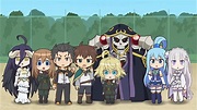 Isekai Quartet Season 3: Información de lanzamiento Noticias y ...