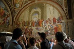 Raphael's "The School of Athens" | Regarded as Raphael's mos… | Flickr
