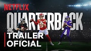 Quarterback - TRAILER OFICIAL - Série original Netflix - YouTube