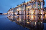 Die Eremitage in St. Petersburg