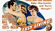 Easy Living (1949 film) - Alchetron, the free social encyclopedia