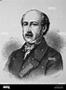 El duque Carlos de Morny, 1811 - 1865, el político francés, histórico ...