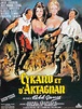 Cyrano et d'Artagnan - film 1962 - Fan de Cinéma | Affiche film ...