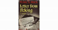Letter from Peking by Pearl S. Buck