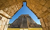 Discover the History of Uxmal, a UNESCO World Heritage Site - Mansion ...