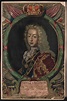 Victor Amadeus II King Sardinia Naples 1678 Nanteuil portraits Marie B ...