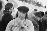 Racing legend: Sir Jackie Stewart