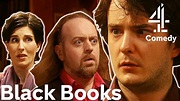 Black Books | The Very Best of Series 1! - YouTube