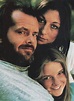 Jack Nicholson, his daughter Jennifer and Anjelica Huston Jack ...