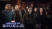 Top moments from Marvel's Agents of S.H.I.E.L.D.! - YouTube