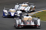 Hybrids Dominate the 2012 24 Hours of Le Mans | WIRED