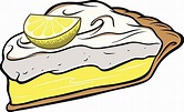 Best Lemon Pie Illustrations, Royalty-Free Vector Graphics & Clip Art ...