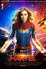 Captain Marvel Movie (2019) Wallpapers HD, Cast, Release Date, Powers & Posters