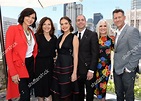 Catherine Bell Orly Adelson Bailee Madison Editorial Stock Photo ...