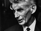 Historical Wallpapers: Samuel Beckett (1906-1989)