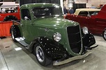 This Amazing 1935 Ford Pickup Was Unseen For 40 Years