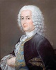 Portrait de Claude Antoine Valdec de Lessart de Quentin de La Tour ...