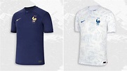 Camisetas de Francia para el Mundial Qatar 2022: diseño, precio, cuánto ...