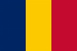 Download Flag of Chad images | Flagpedia.net