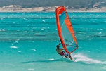 Advanced Windsurfing Lessons in Corfu | Corfu Next Holidays