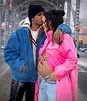 Rihanna está embarazada de su primer hijo con asap rocky | Vogue