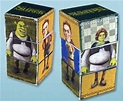 Shrek Forever After Character Mashup Papercraft ~ Paperkraft.net - Free ...