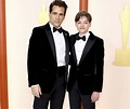 Colin Farrell Attends Oscars 2023 with Son Henry, 13: Photo