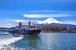 LAKE KAWAGUCHI PLEASURE BOAT (Fujikawaguchiko-machi) - What to Know ...