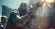 Dave Bautista as Scott Ward in the Movie Army of the Dead - Image Abyss