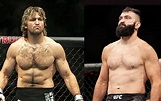 A look at how Andrei Arlovski's face has changed since his MMA debut