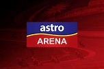 YES! WE ARE LIVE ON ASTRO ARENA