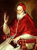 Portrait of Pope Pius V, c.1605 - El Greco - WikiArt.org