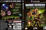 Marvel Nemesis Rise of the Imperfects ISO