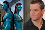 Matt Damon rechazó 'Avatar' y perdió cientos de millones de dólares ...
