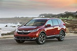 2018 Honda CR-V Review, Ratings, Specs, Prices, and Photos - The Car ...