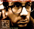 Elvis Costello It's Time UK CD single (CD5 / 5") (100027)