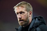 Graham Potter bids farewell to Brighton fans after Chelsea switch