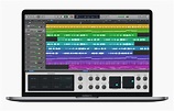 Logic Pro X’s latest update turns the Touch Bar into a piano and drum ...