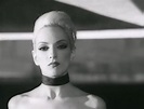Perri Lister from the Duran Duran "The Chauffer" music video.