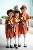 制服 | 香港女童軍