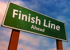 The Finish Line | Teaching Tales