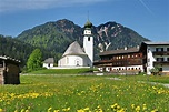 Urlaub in Wildschönau