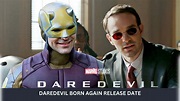 Daredevil Born Again: Release Date And Cast, Plot And News!