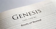 Genesis - Bible Book Chapters and Summary - New International Version