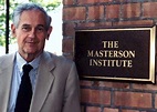 James F. Masterson, Narcissism Expert, Dies at 84 - The New York Times