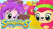 Smighties- Friendship Fun Compilation |Cartoons For Kids | Children's ...