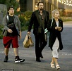 Nicolas Cage celebrates Father's Day with third ex-wife Alice Kim and ...