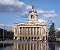 Nottingham Council House in England image - Free stock photo - Public ...