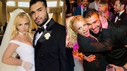 Britney Spears se separa de su esposo tras 14 meses de matrimonio; Sam ...