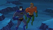Batman: The Brave and the Bold Episode 1.03: Evil Under the Sea ...